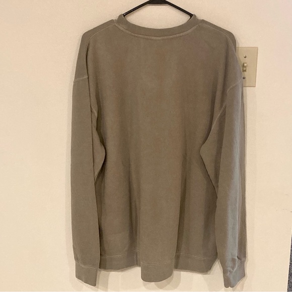 Mitchell & Ness Green Bay Packers Throwback NFL Crewneck Sweatshirt Size XXL New - Picture 6 of 7